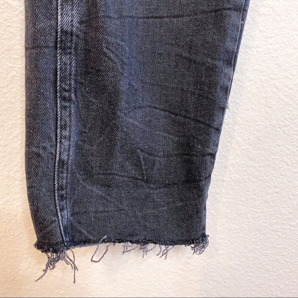 Anthropologie Pilcro High-Rise Buckled Boyfriend Jeans - Picture 3 of 12